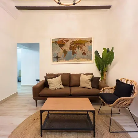 El Destino Corazon De Grupo Ac Gestion Apartmán *