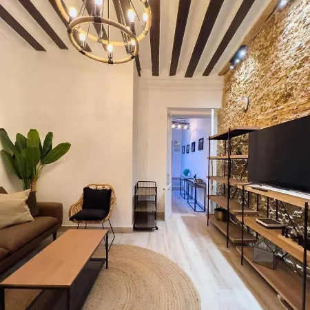 El Destino Corazon De Grupo Ac Gestion Apartmán Cádiz