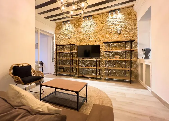 Apartment El Destino Corazon De Grupo Ac Gestion *