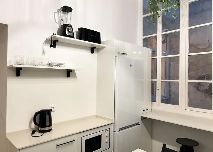 公寓 El Destino Corazon De Grupo Ac Gestion *