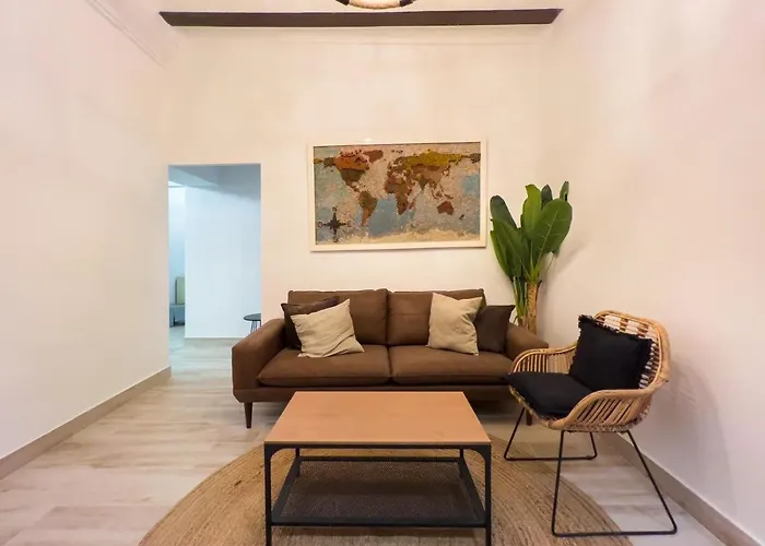 El Destino Corazon De Grupo Ac Gestion 公寓 *