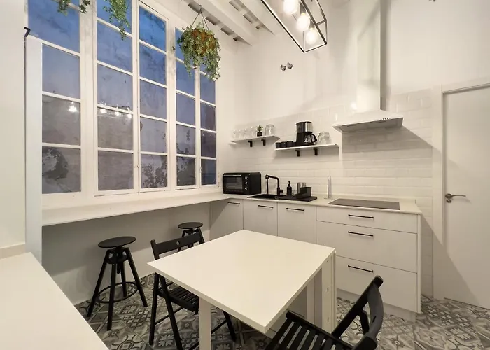 El Destino Corazon De Grupo Ac Gestion 公寓